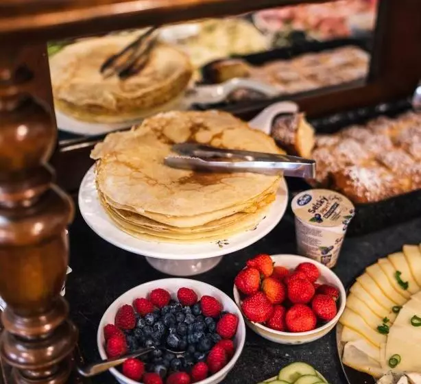 Hotelli Sv. Hubertus