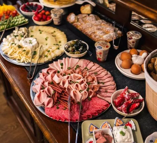 Hotelli Sv. Hubertus