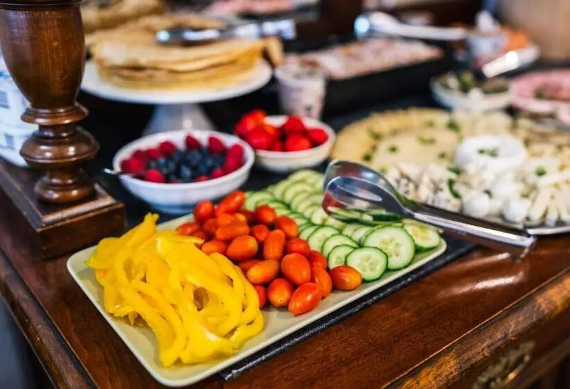 Hotelli Sv. Hubertus