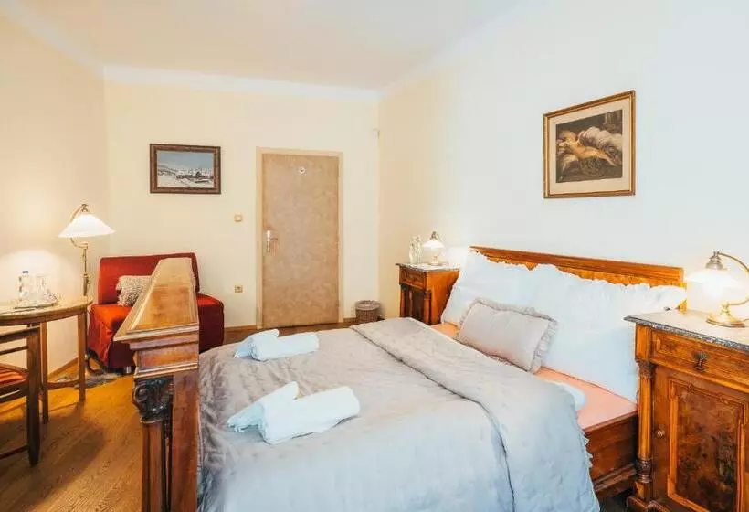 Hotelli Sv. Hubertus