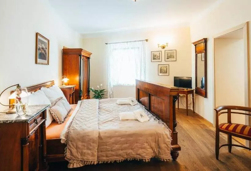 Hotelli Sv. Hubertus