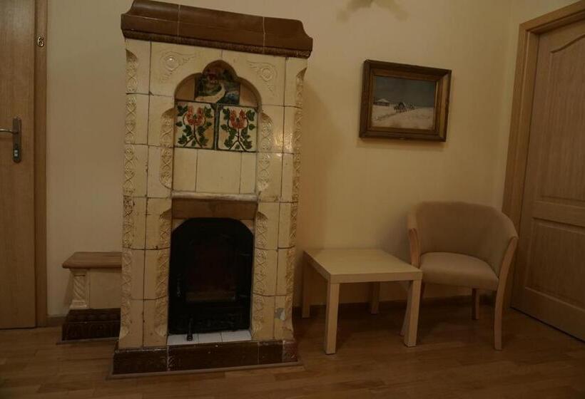 Отель Vila Arizto