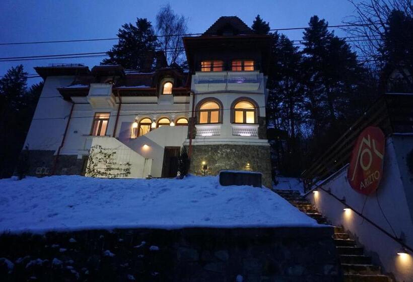 Отель Vila Arizto