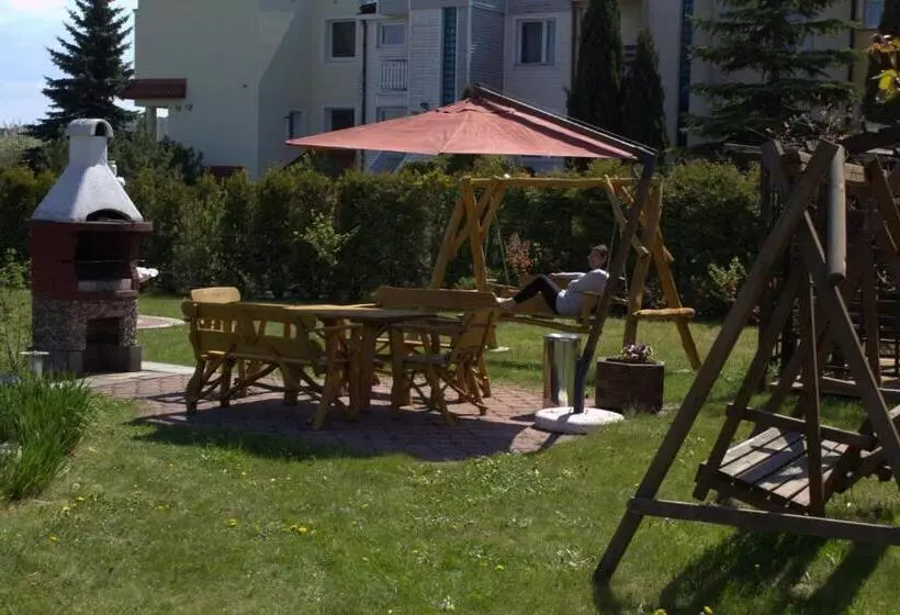 Отель Villa Pan Tadeusz