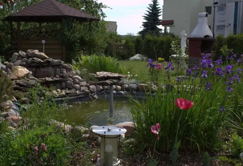 Отель Villa Pan Tadeusz