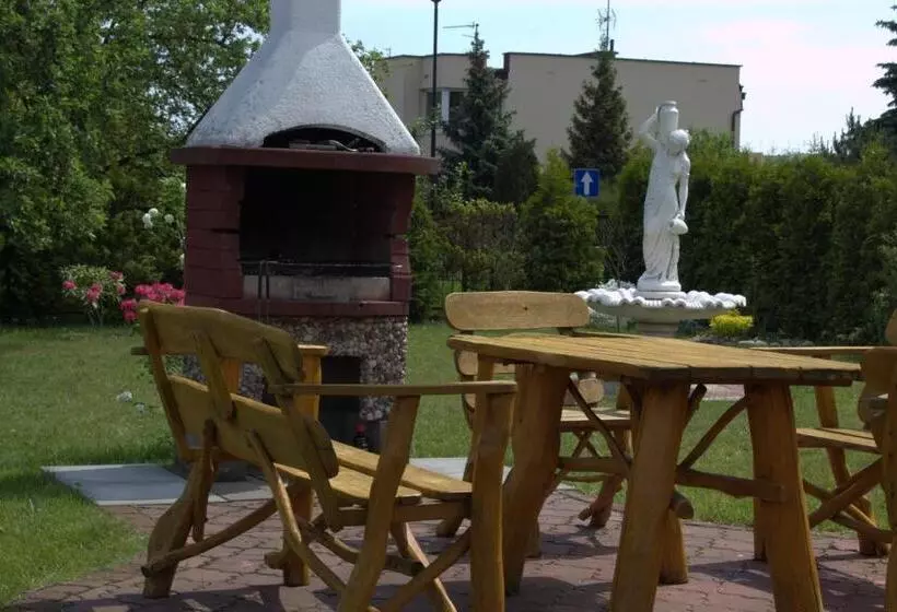 Отель Villa Pan Tadeusz