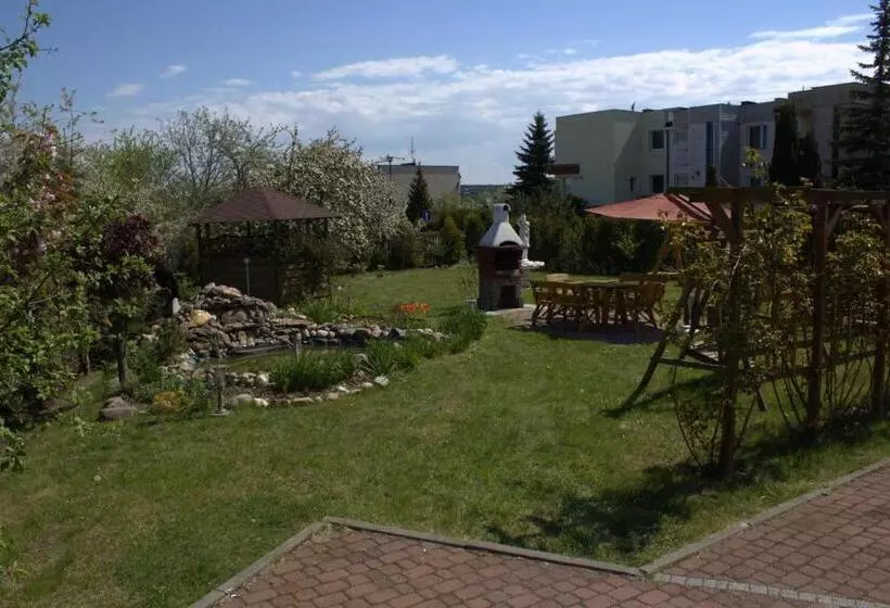 Отель Villa Pan Tadeusz