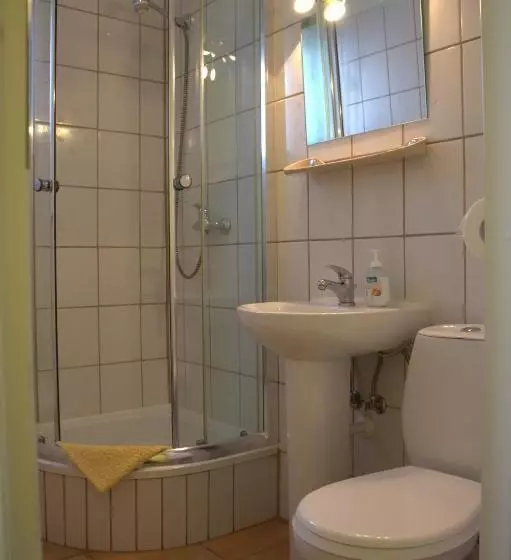 Отель Villa Pan Tadeusz