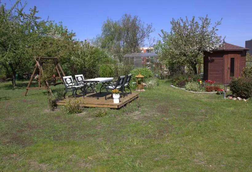 Отель Villa Pan Tadeusz