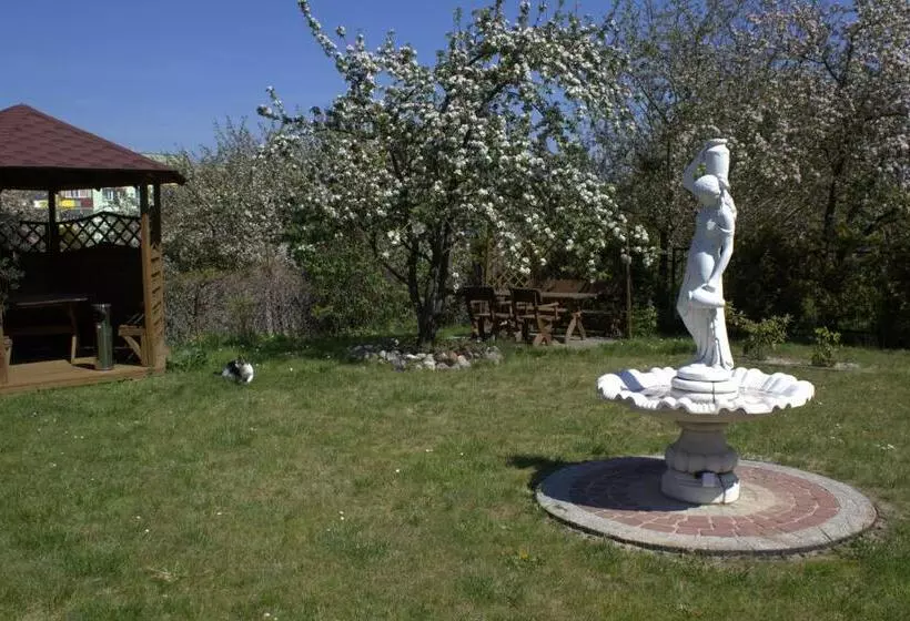 Отель Villa Pan Tadeusz