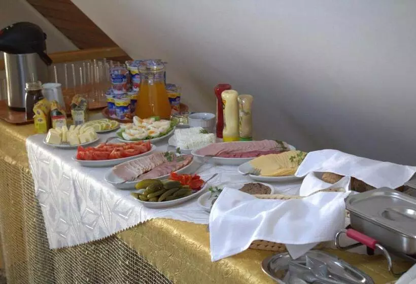 Отель Villa Pan Tadeusz