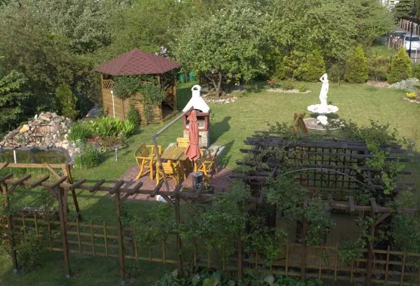 Отель Villa Pan Tadeusz