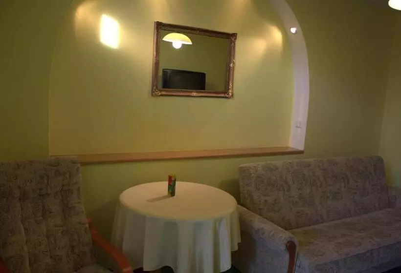 Отель Villa Pan Tadeusz