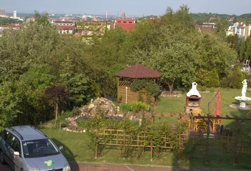 Отель Villa Pan Tadeusz