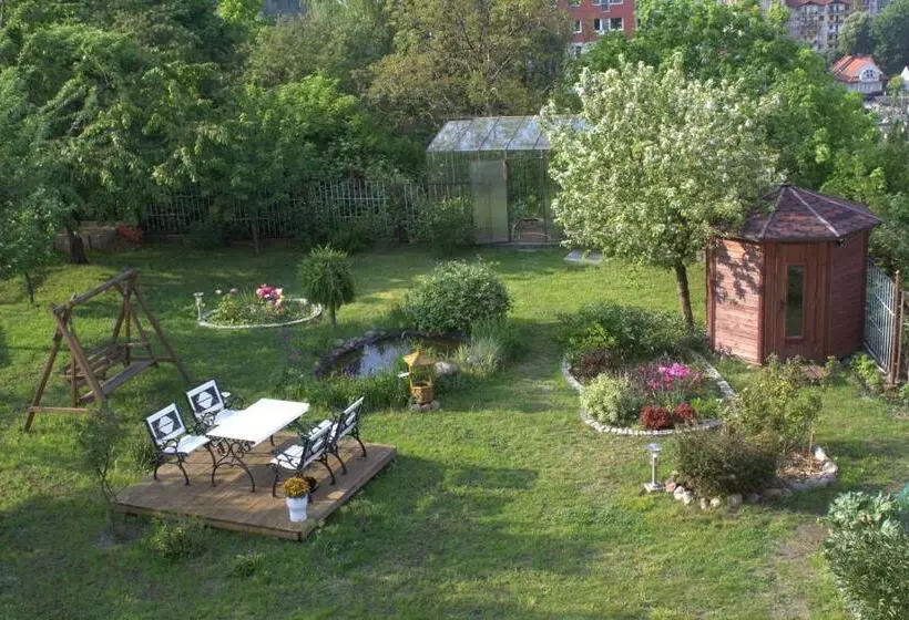 Отель Villa Pan Tadeusz