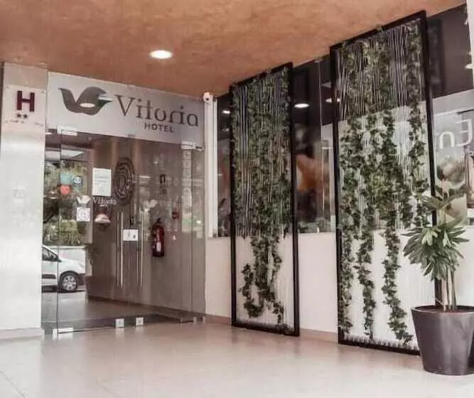 בית מלון כפרי Vitoria