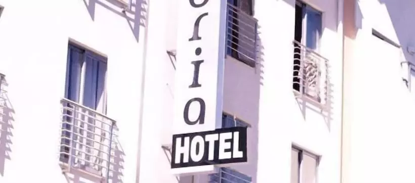 בית מלון כפרי Vitoria