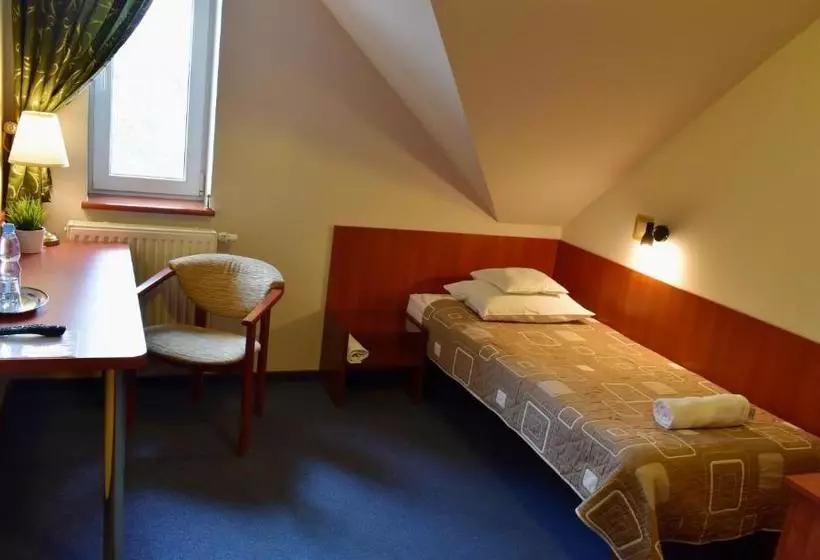 ホテル Złote Dęby