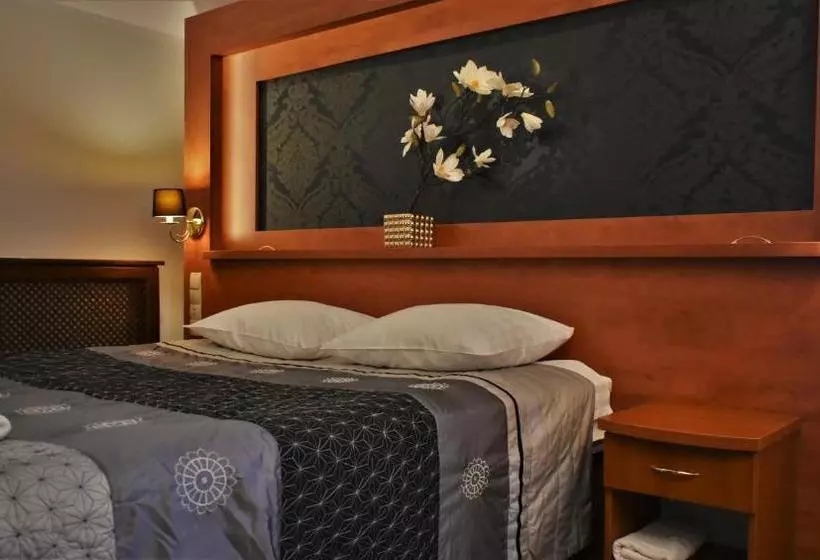 ホテル Złote Dęby