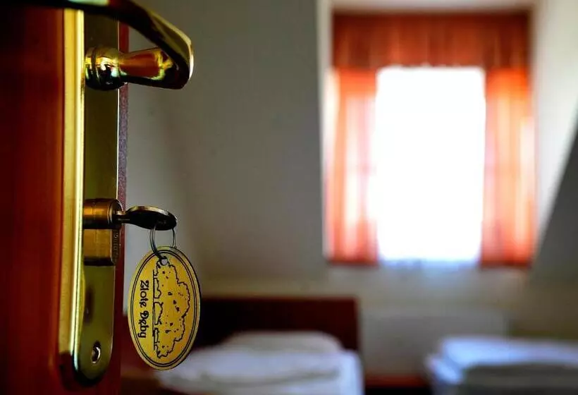 ホテル Złote Dęby