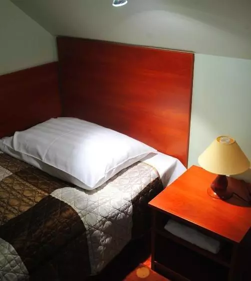 ホテル Złote Dęby