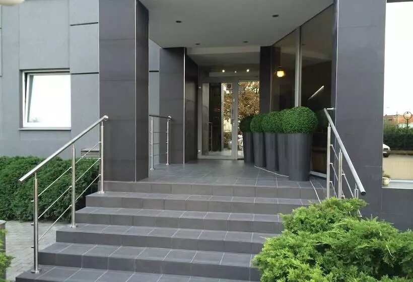 Lavender Hotel Poznań