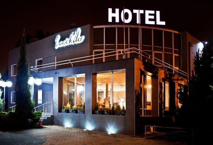 Lavender Hotel Poznań