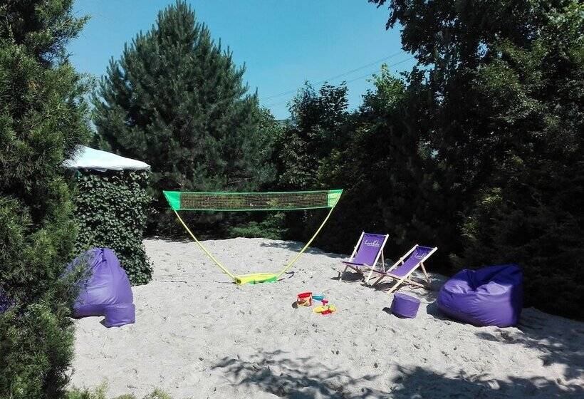 Lavender Hotel Poznań