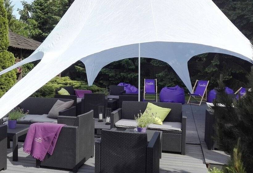 Lavender Hotel Poznań