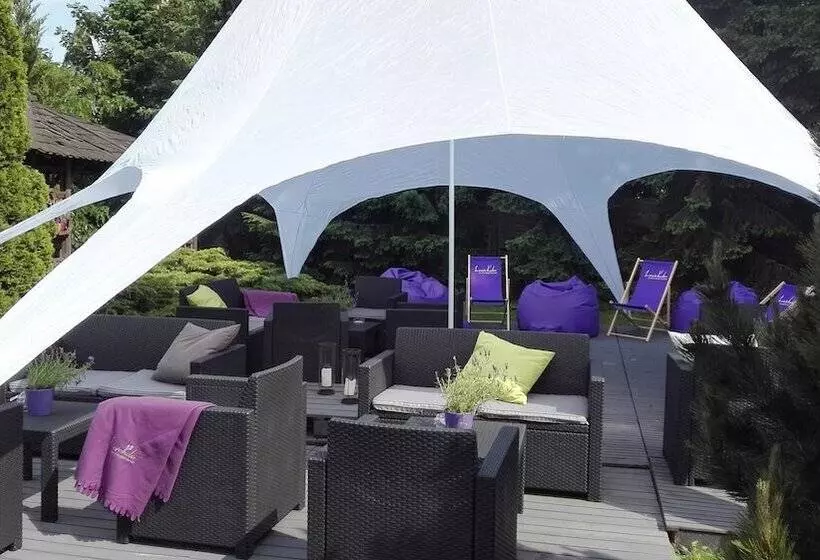 Lavender Hotel Poznań