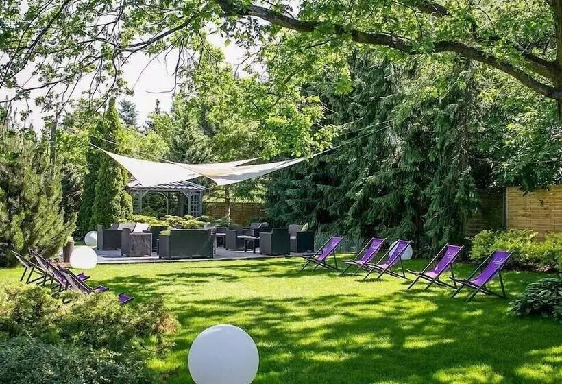 Lavender Hotel Poznań