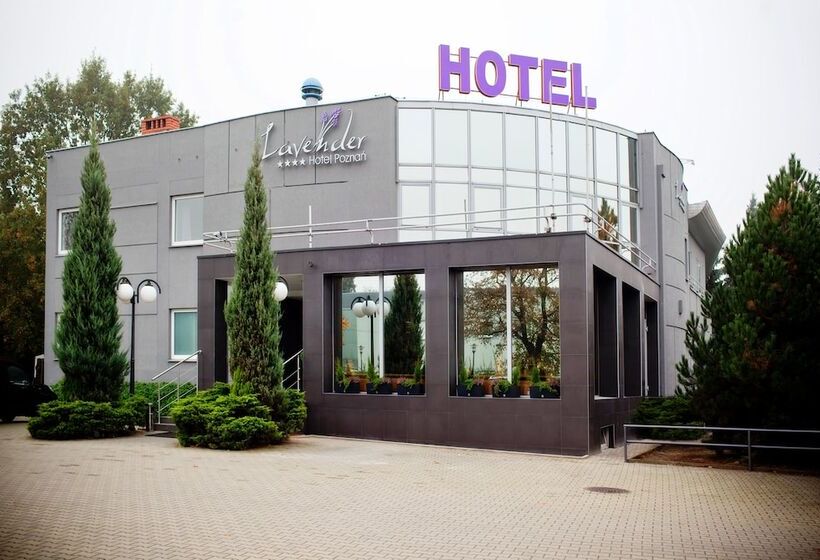 Lavender Hotel Poznań