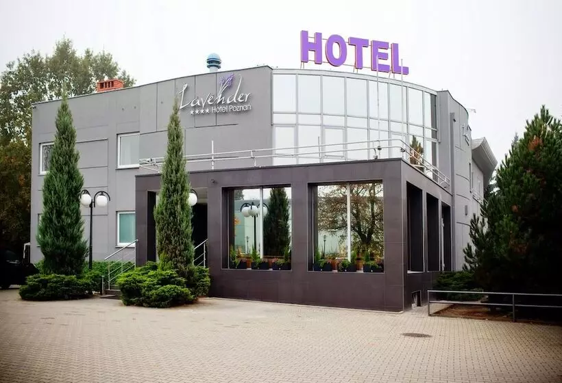 Lavender Hotel Poznań