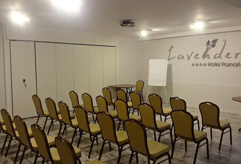 Lavender Hotel Poznań