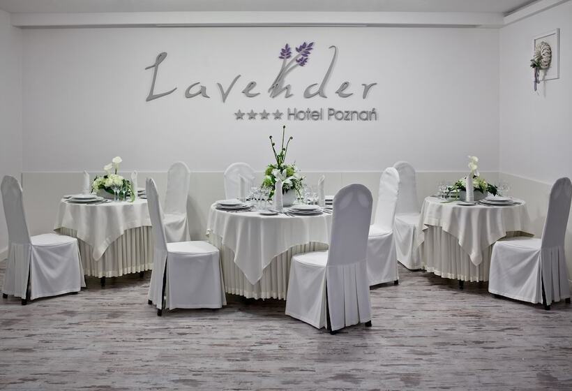 Lavender Hotel Poznań