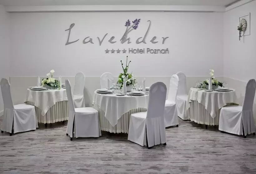 Lavender Hotel Poznań