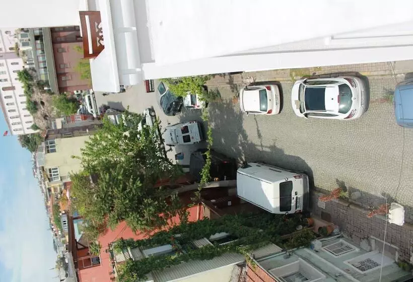 ペンション City Guest House Istanbul