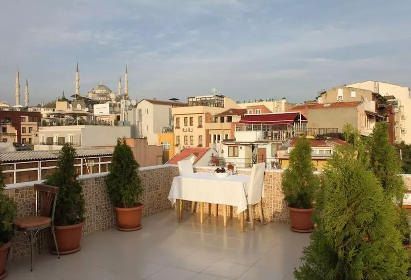 ペンション City Guest House Istanbul