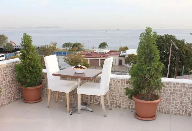 ペンション City Guest House Istanbul