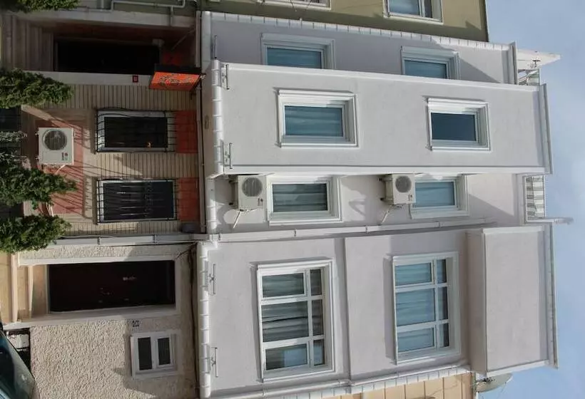 ペンション City Guest House Istanbul