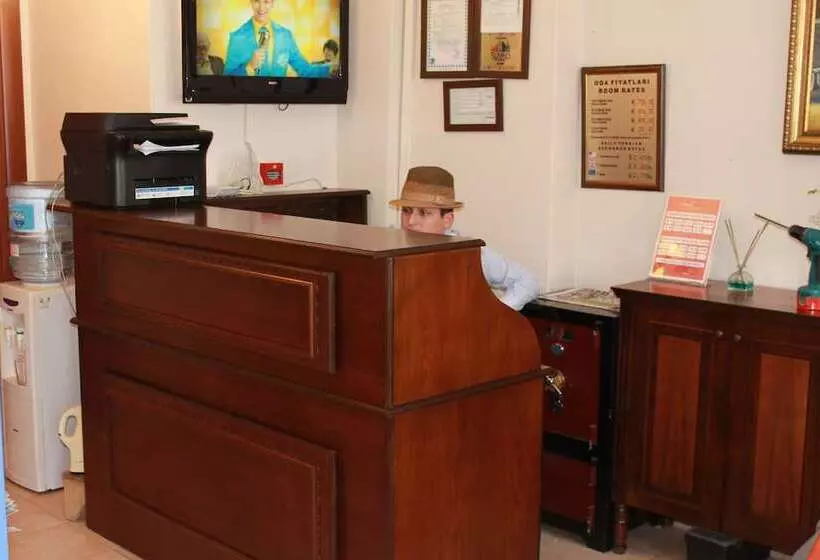 ペンション City Guest House Istanbul