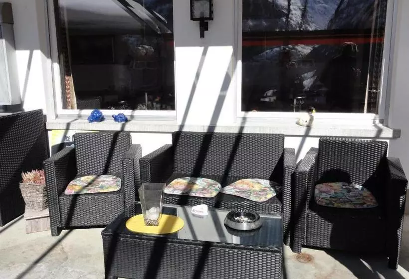 膳宿费 Gasthof Panorama