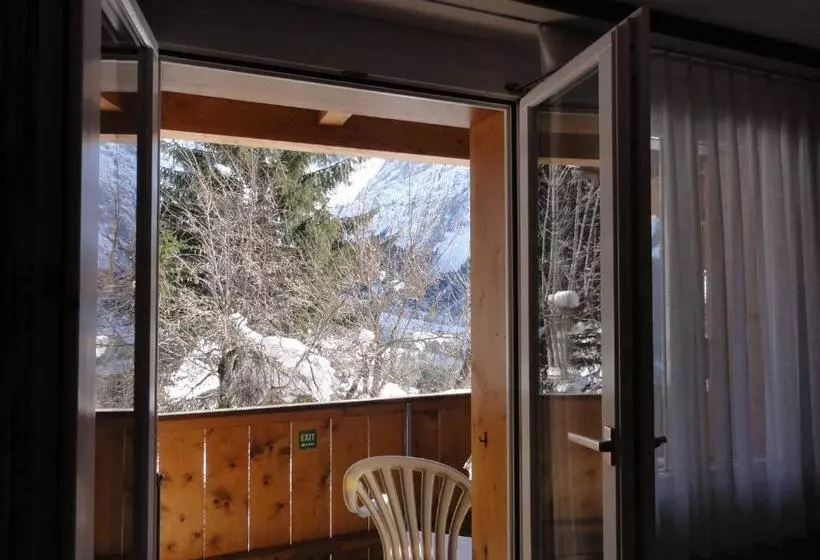 膳宿费 Gasthof Panorama