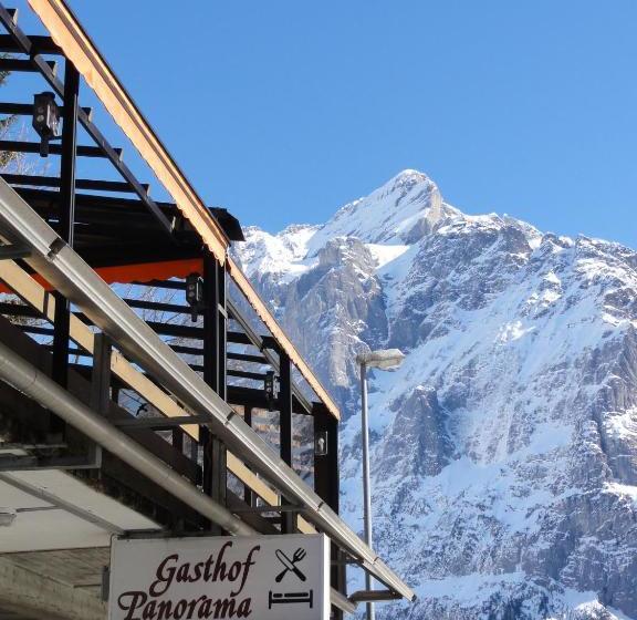 Pensionat Gasthof Panorama