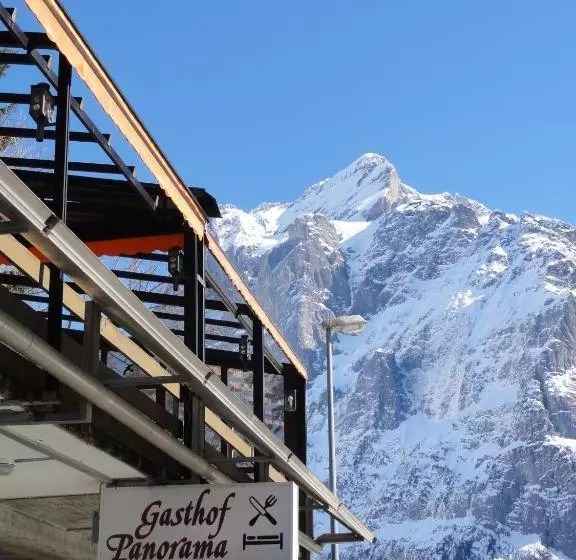 膳宿费 Gasthof Panorama