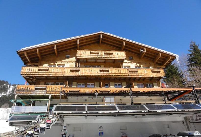 Pensionat Gasthof Panorama