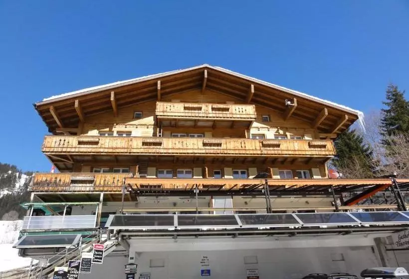 膳宿费 Gasthof Panorama