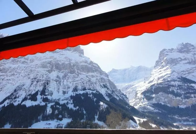 膳宿费 Gasthof Panorama