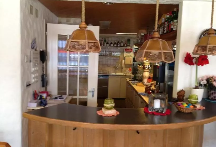 膳宿费 Gasthof Panorama