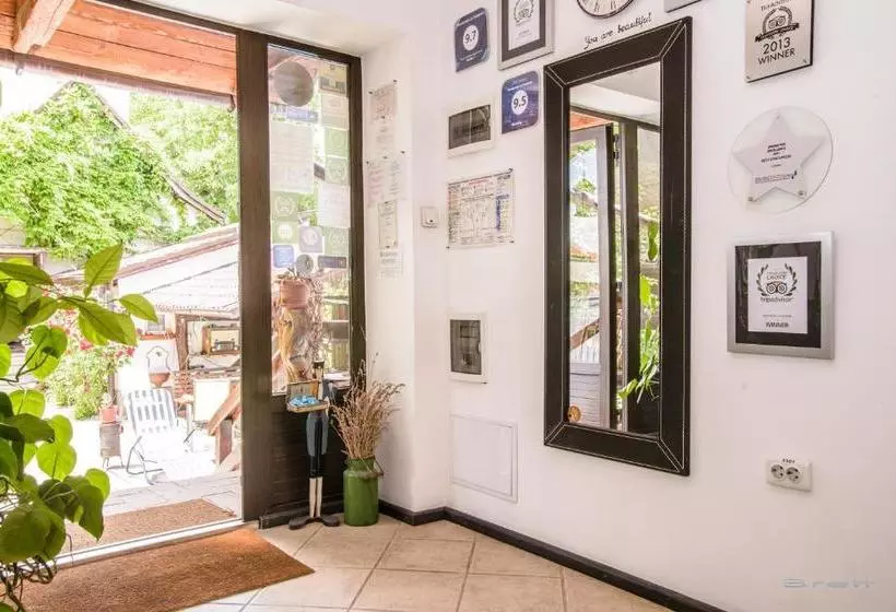 Pensiunea La Despani